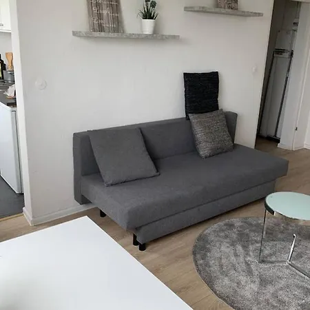 1 Zi-Whg, Netflix, Wifi, Kueche, 15Min Zum Zentrum Leipzig Exterior photo