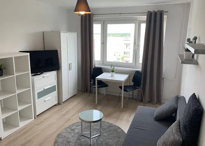 1 Zi-Whg, Netflix, Wifi, Kueche, 15Min Zum Zentrum