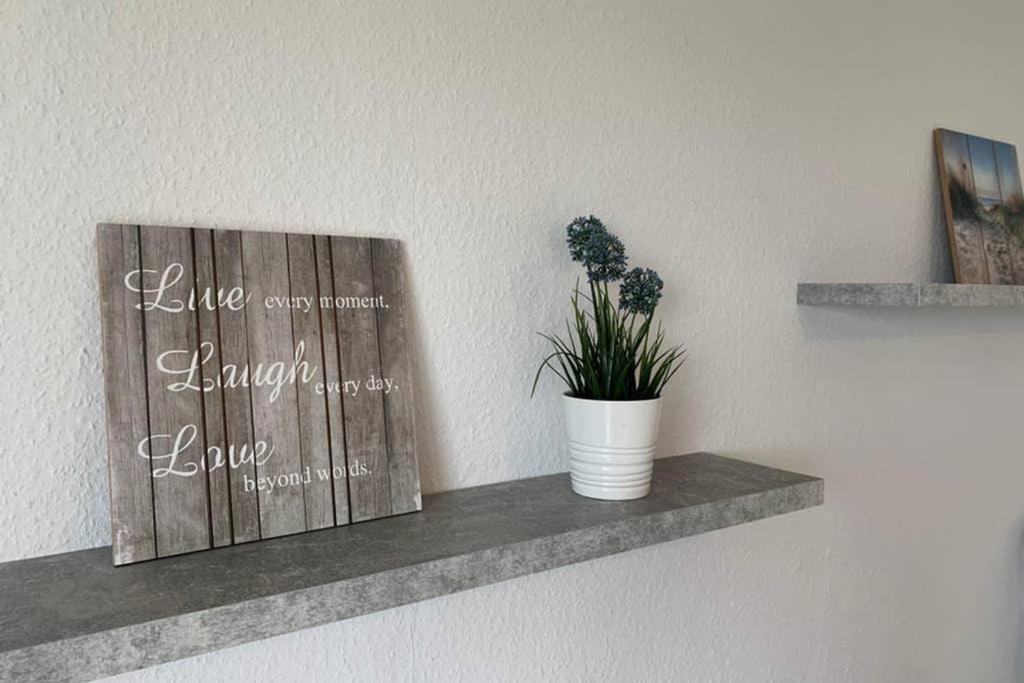 Apartment 1 Zi-whg, Netflix, Wifi, Kueche, 15min Zum Zentrum *